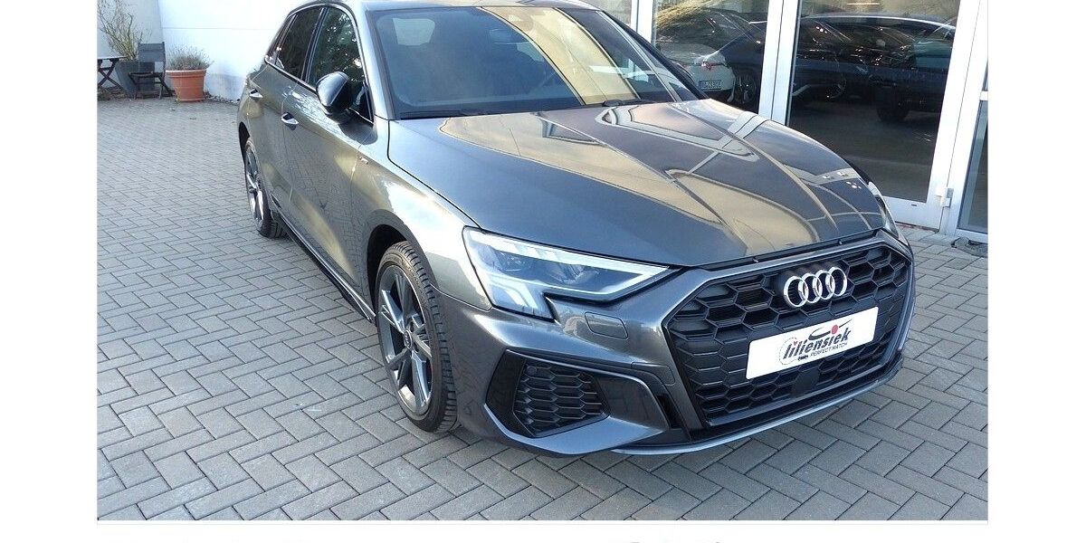 Audi A3 34.380 km 26.960 &euro; Dippoldiswalde 01744