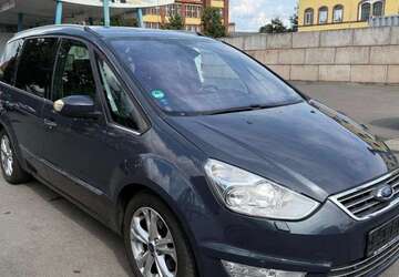 Ford Galaxy 167.000 km 4.700 &euro; Dresden 01257