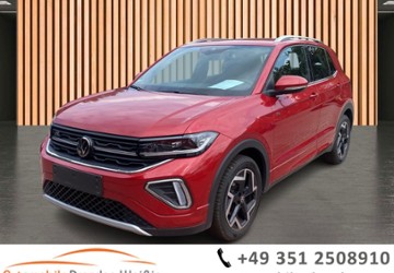 VW T-Cross 4.300 km 24.980 &euro; Dresden 01328