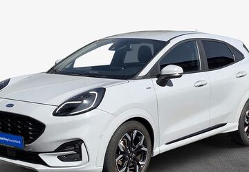 Ford Puma 22.428 km 17.940 &euro; Dresden 01159