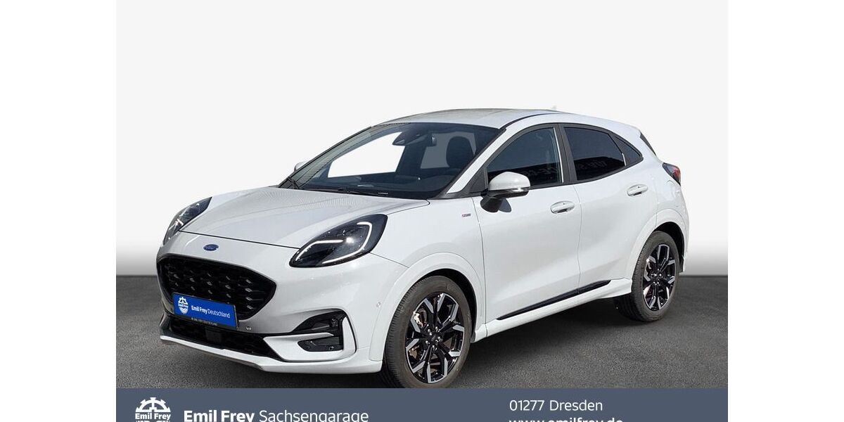 Ford Puma 22.428 km 17.940 &euro; Dresden 01159