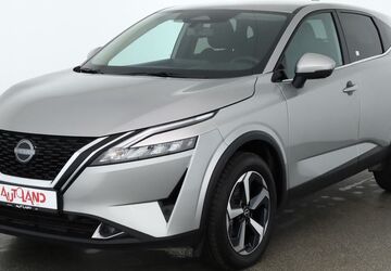 Nissan Qashqai 15.249 km 22.890 &euro; Dresden 01239