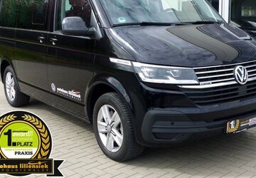 VW T6 Multivan 83.790 km 53.950 &euro; Dippoldiswalde 01744