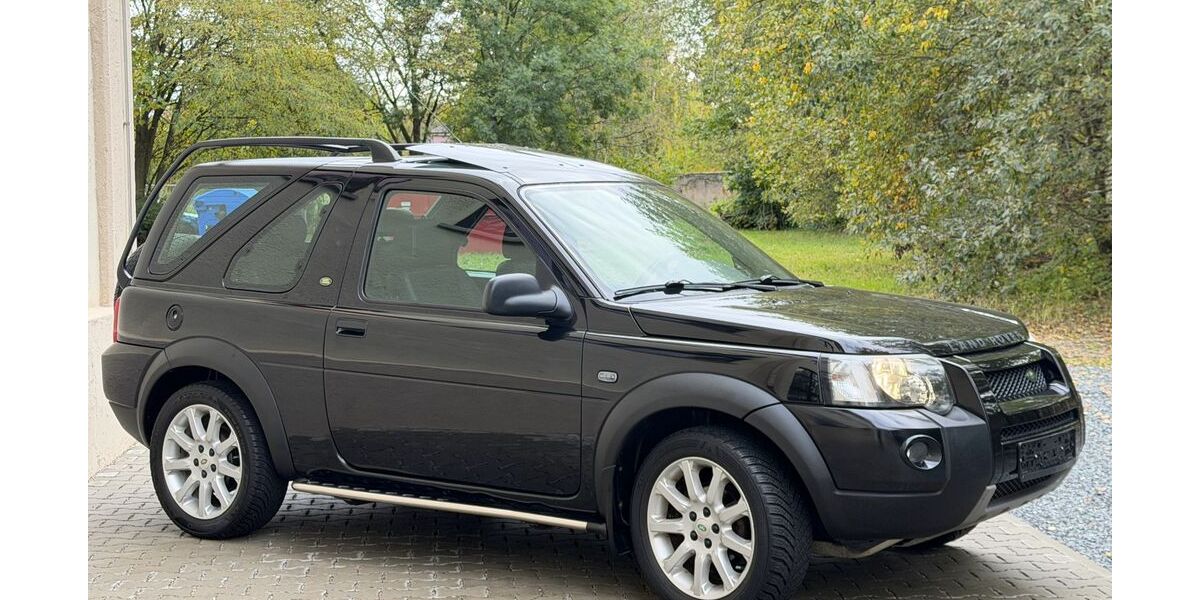 Land Rover Freelander 190.473 km 5.950 &euro; Dresden 01067