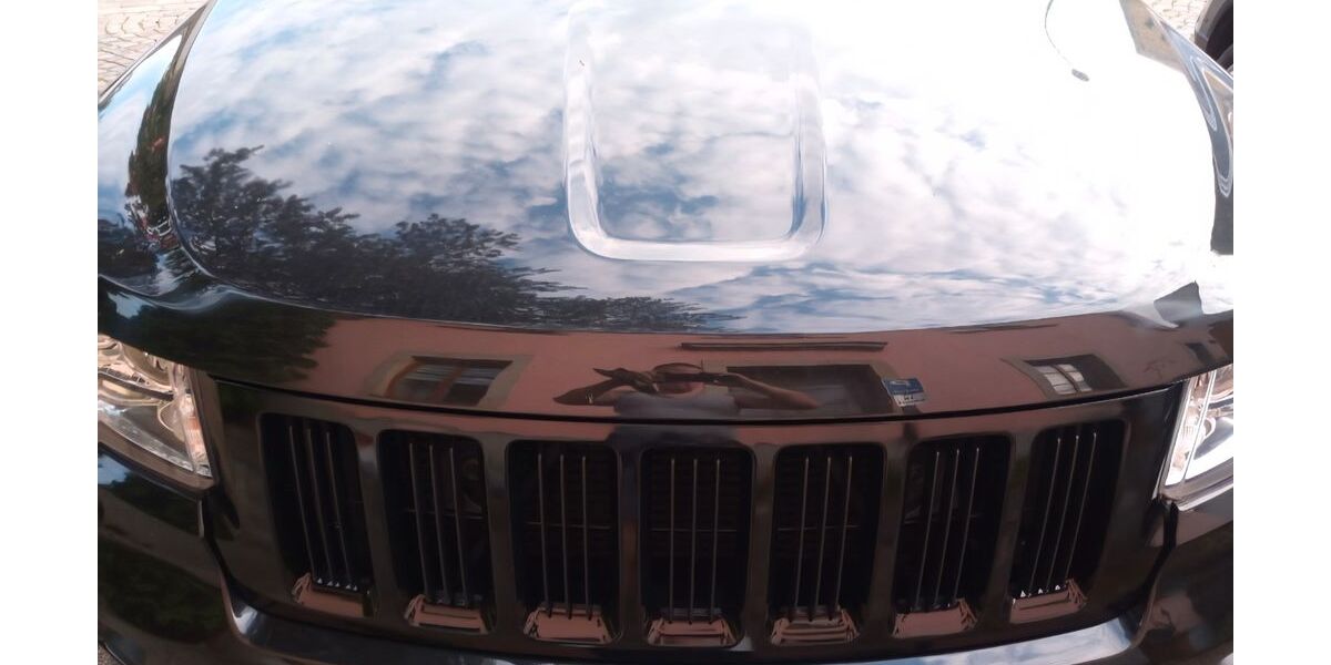 Jeep Grand Cherokee 159.500 km 13.500 &euro; Dresden 01326