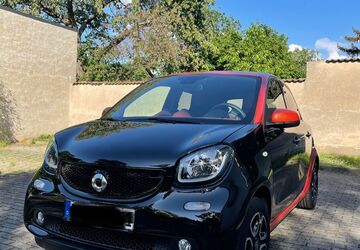 Smart ForFour 51.000 km 15.500 &euro; Radebeul 01445