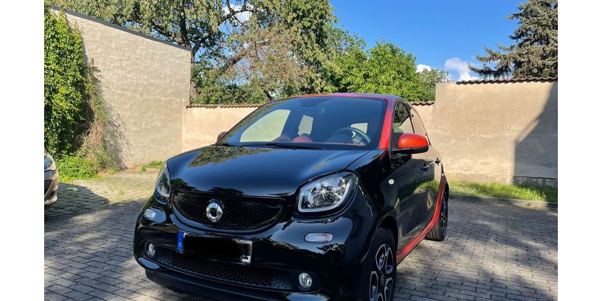 Smart ForFour 51.000 km 15.500 &euro; Radebeul 01445