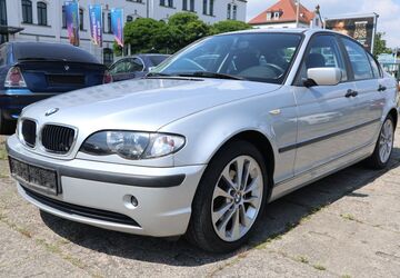 BMW 316 200.000 km 1.450 &euro; Dresden 01237