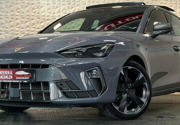 Cupra Leon 34.739 km 26.999 &euro; Heidenau 01809