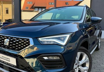 Seat Ateca 24.321 km 27.890 &euro; Dresden 01219