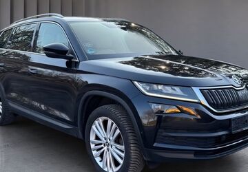 Skoda Kodiaq 197.000 km 18.800 &euro; Dresden 01108