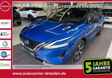 Nissan Qashqai 38.435 km 22.990 &euro; Dresden 01067
