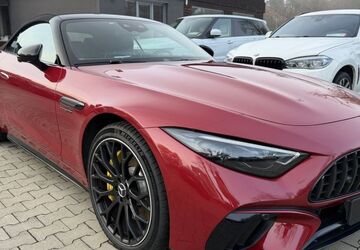 Mercedes-Benz SLR 74.900 km 106.000 &euro; Dresden 01237