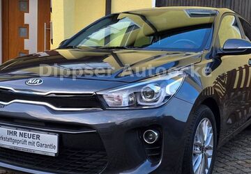 Kia Rio 44.200 km 11.650 &euro; Dippoldiswalde 01744
