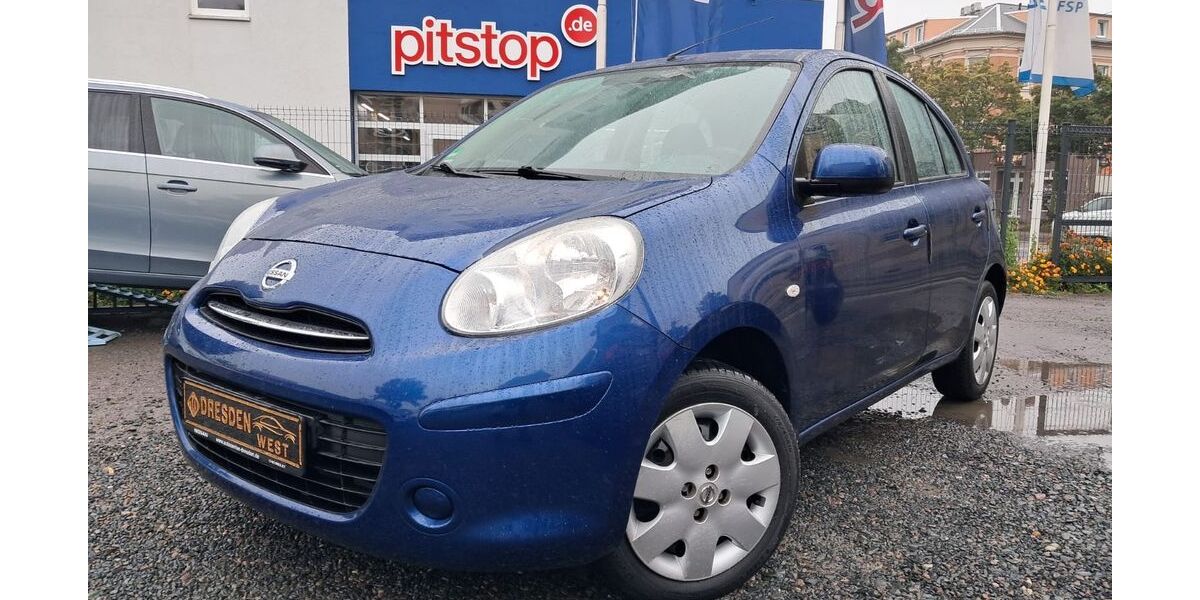 Nissan Micra 79.000 km 4.999 &euro; Dresden 01159