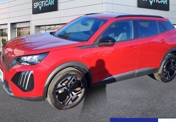 Peugeot 2008 36.532 km 17.430 &euro; Dresden 01237