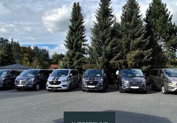 Ford Tourneo Custom 43.900 km 38.990 &euro; Bad Gottleuba-Berggießhübel / Bahra 01816