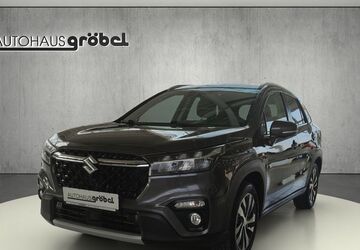 Suzuki (SX4) S-Cross 39.745 km 22.890 &euro; Freital 01705