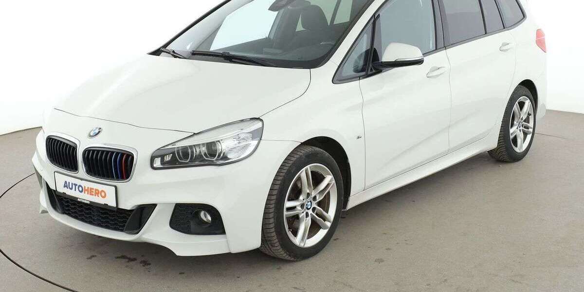 BMW 218 110.217 km 14.750 &euro; Dresden 01187