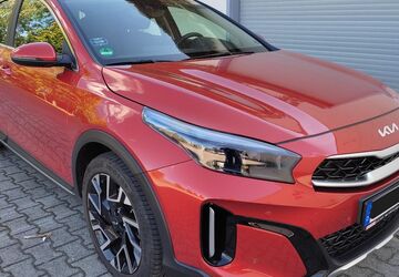 Kia XCeed 58.000 km 18.000 &euro; Ottendorf-Okrilla 01458