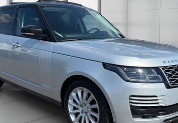 Land Rover Range Rover 98.294 km 53.990 &euro; Dresden 01257