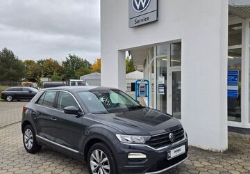 VW T-Roc 77.500 km 16.990 &euro; Königsbrück 01936