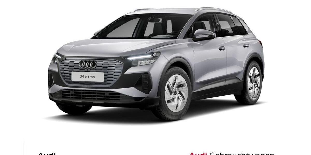 Audi Q4 e-tron 5.561 km 42.790 &euro; Dresden 01169