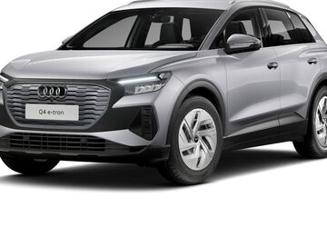 Audi Q4 e-tron 5.561 km 42.890 &euro; Dresden 01169