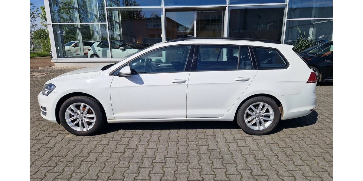 VW Golf Variant 1.6 TDI BMT 245.229 km 5.900 &euro; Wilsdruff 01723