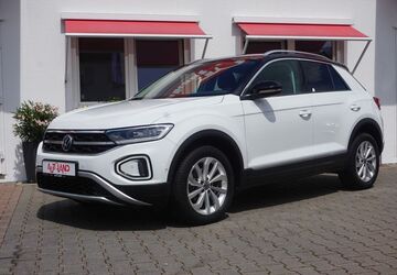 VW T-Roc 66.008 km 21.950 &euro; Dresden 01069