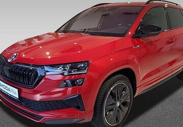Skoda Karoq 9.170 km 35.980 &euro; Dresden 01067
