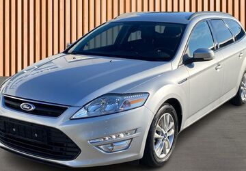 Ford Mondeo 162.700 km 5.980 &euro; Dresden 01328