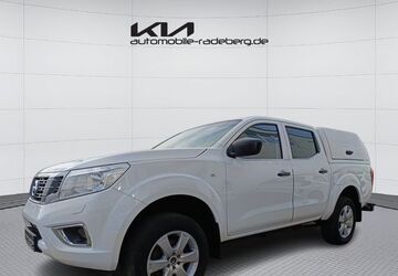 Nissan Navara 119.923 km 24.500 &euro; Radeberg 01454