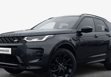 Land Rover Discovery Sport 6.941 km 64.775 &euro; Dresden 01277