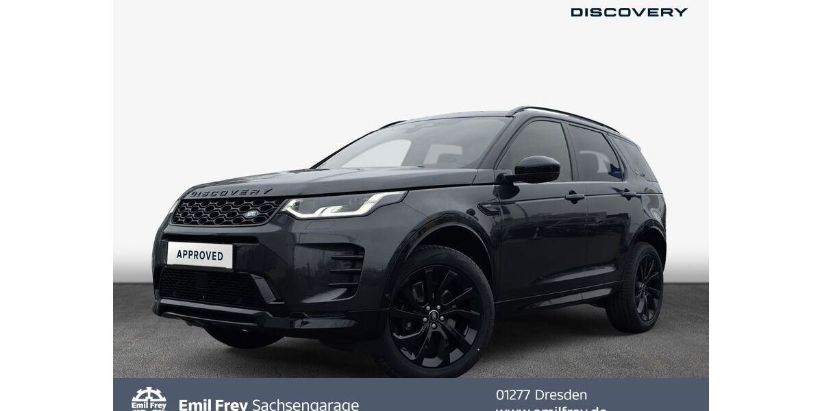 Land Rover Discovery Sport 6.941 km 64.775 &euro; Dresden 01277