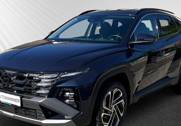 Hyundai TUCSON 19.590 km 35.980 &euro; Dresden / Radebeul 01445