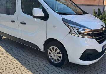 Renault Trafic 107.000 km 22.222 &euro; Dresden 01159
