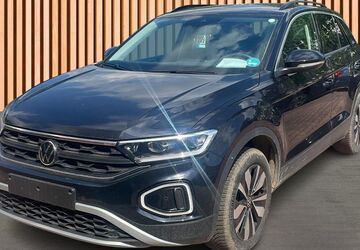 VW T-Roc 17.506 km 25.980 &euro; Dresden 01328