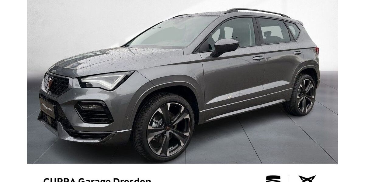 Cupra Ateca 15.000 km 34.290 &euro; Dresden 01067