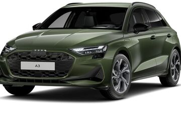 Audi A3 6.660 km 40.990 &euro; Dresden 01067