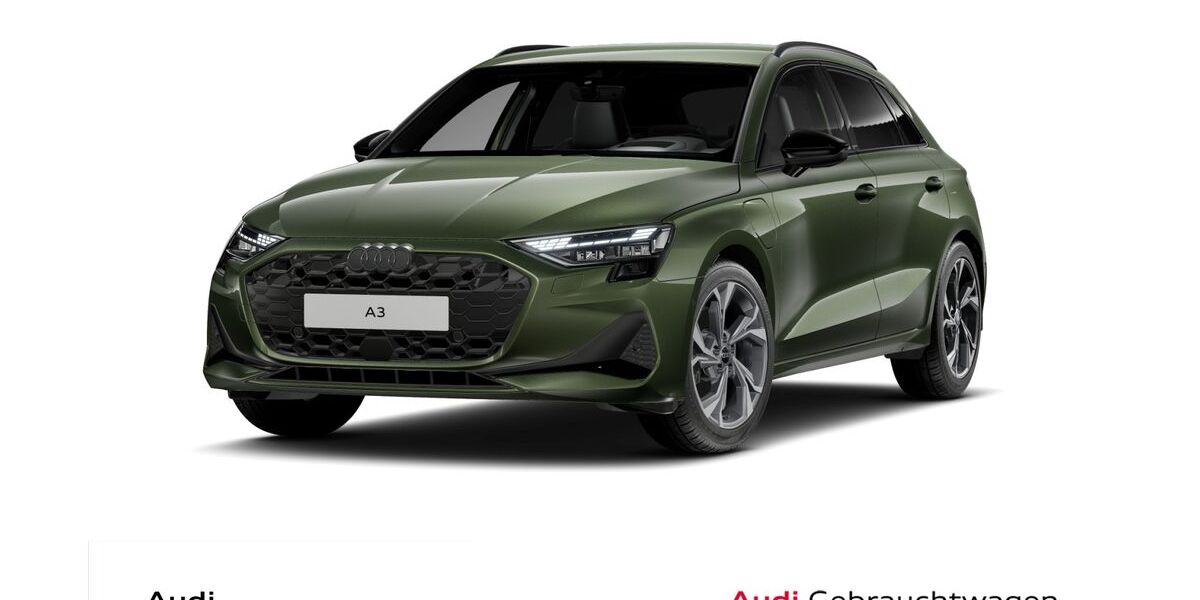 Audi A3 6.660 km 40.990 &euro; Dresden 01067