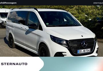 Mercedes-Benz V 250 9.500 km 76.900 &euro; Kesselsdorf 01723