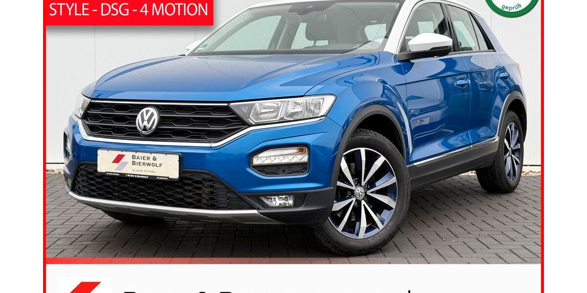 VW T-Roc 65.573 km 21.490 &euro; Coswig 01640