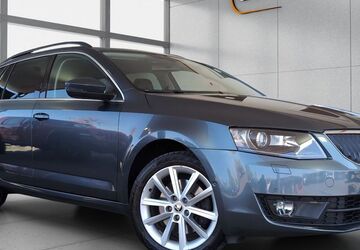 Skoda Octavia 129.893 km 12.990 &euro; Dresden 01257