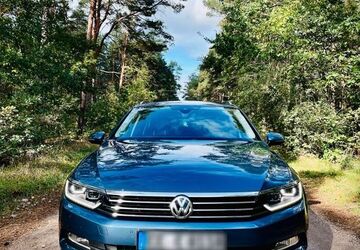 VW Passat 256.000 km 13.950 &euro; Dresden 01239
