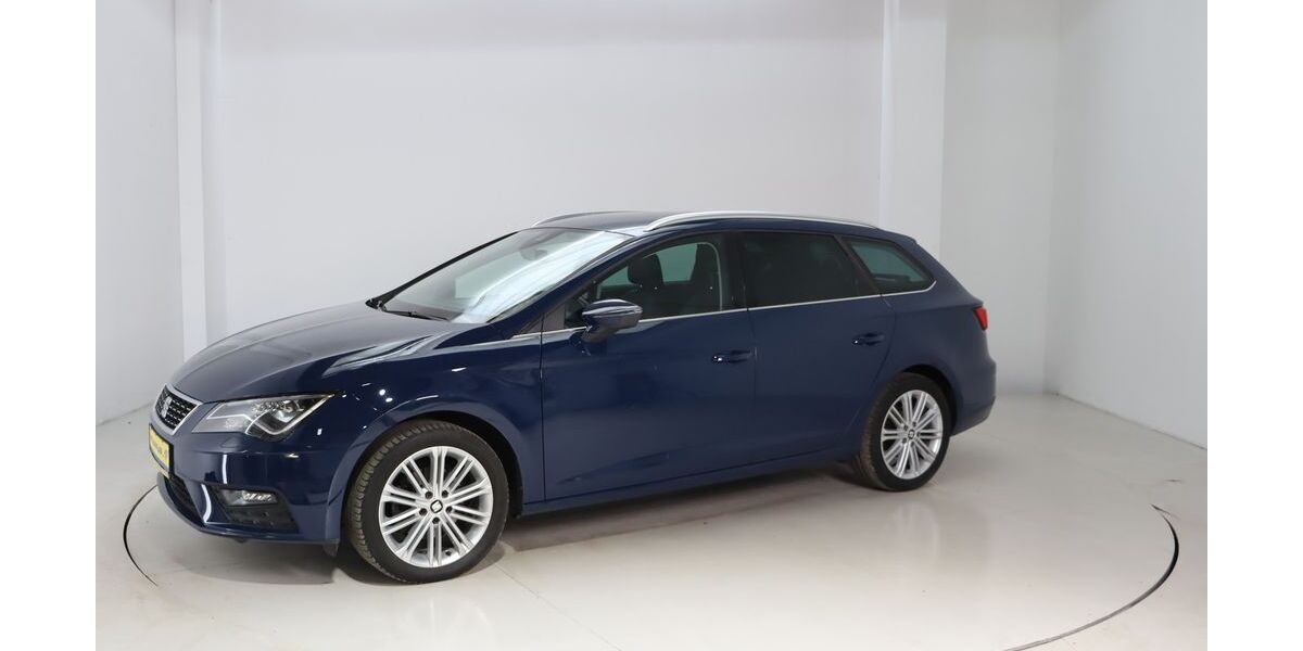 Seat Leon 131.392 km 12.690 &euro; Dresden 01237
