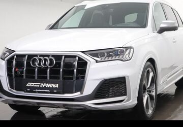 Audi SQ7 96.200 km 68.700 &euro; Pirna 01796