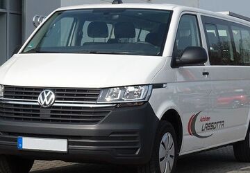 VW T6 Kombi 12.500 km 44.900 &euro; Meißen 01662