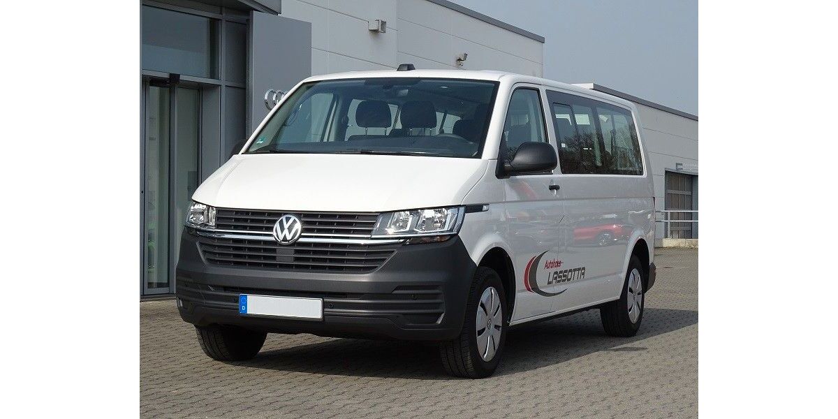 VW T6 Kombi 12.500 km 44.900 &euro; Meißen 01662