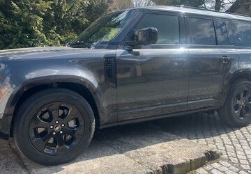 Land Rover Defender 38.000 km 64.000 &euro; Dresden 01328